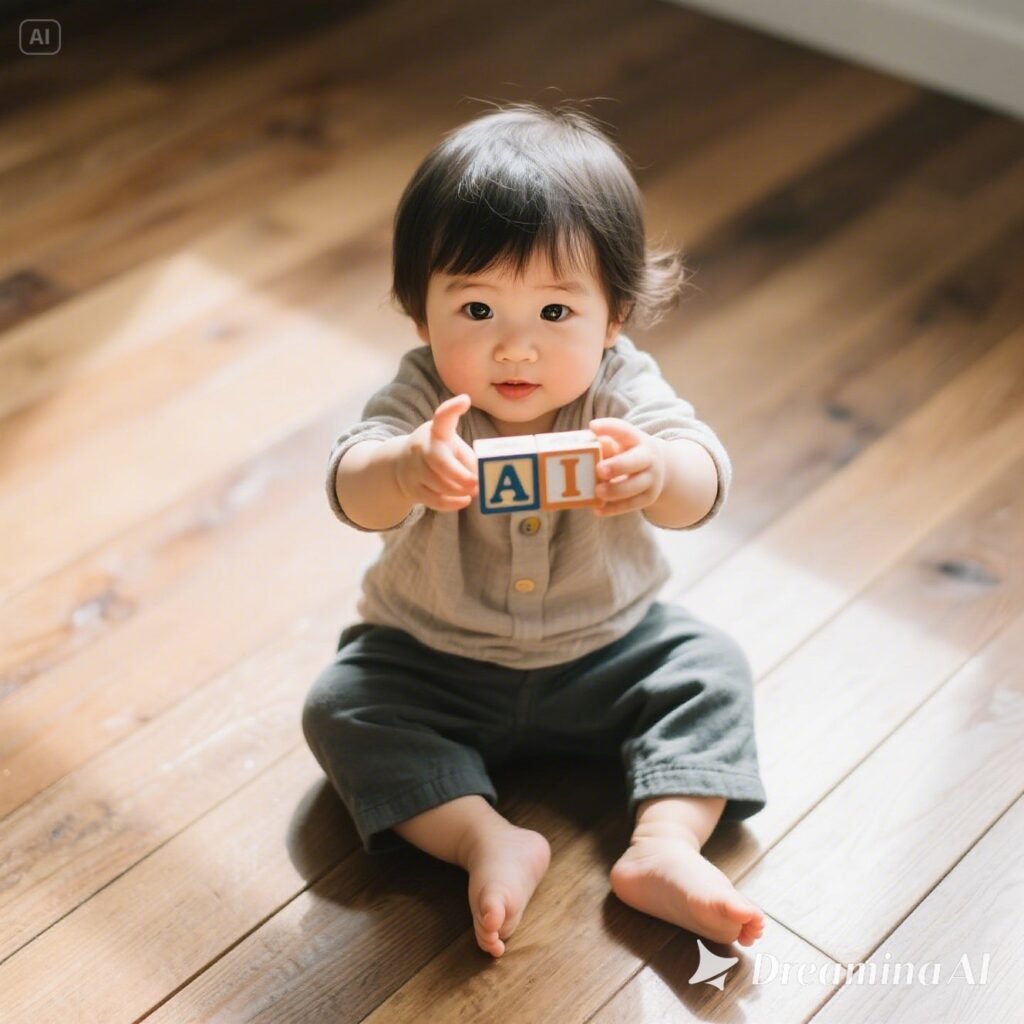 Bayi yang Lahir Hari Ini Akan Hidup di Dunia AI