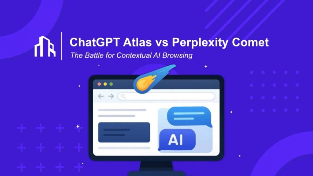 Ulasan ChatGPT Atlas vs Perplexity Comet: Perang Browser AI Dimulai, Mana yang Tepat untuk Anda?