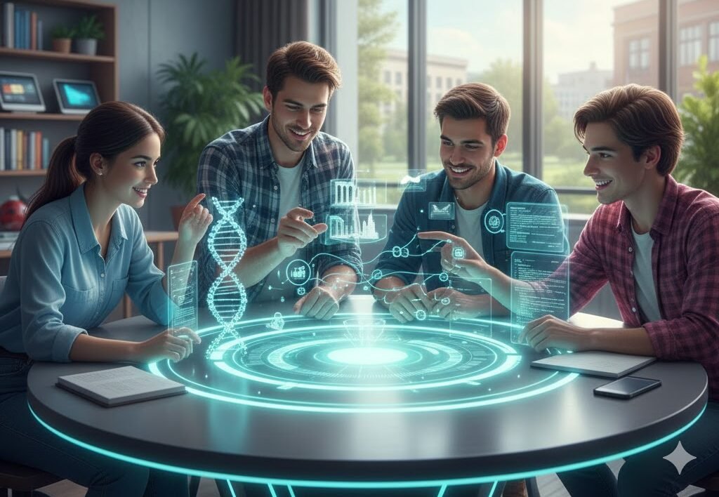 Raih Potensimu: Belajar Lebih Cerdas, Bukan Lebih Keras dengan “Learn Your Way with Google”