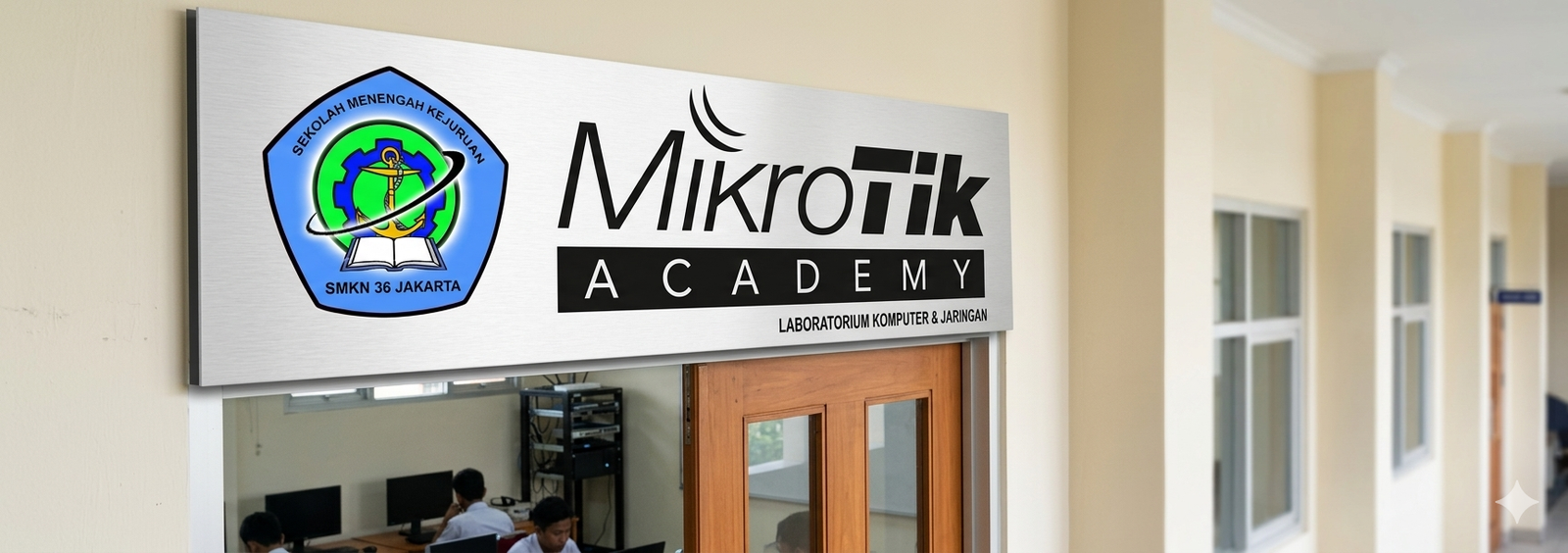 MikroTik Academy – Why not?